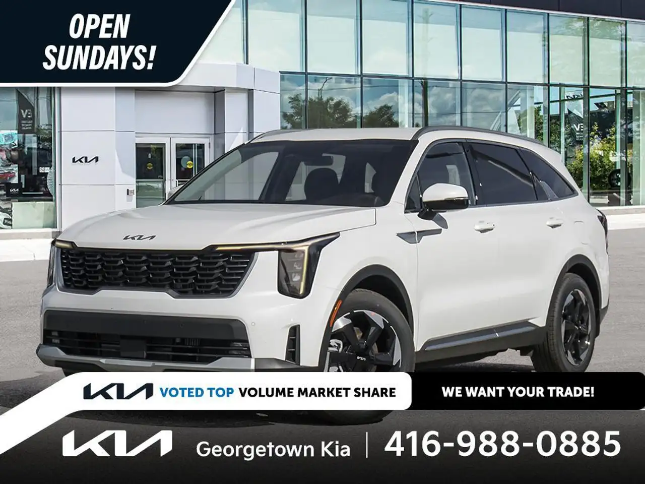 Kia Sorento 2026