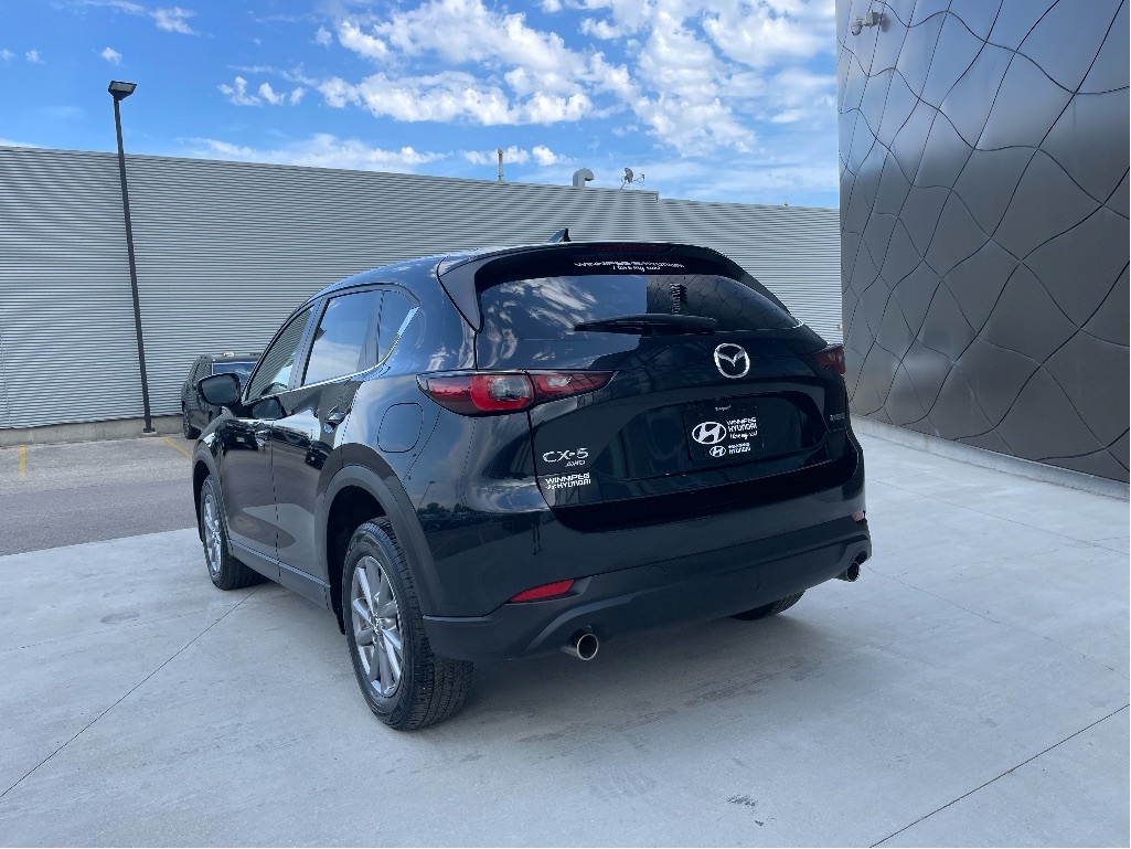 Mazda CX-5 2022