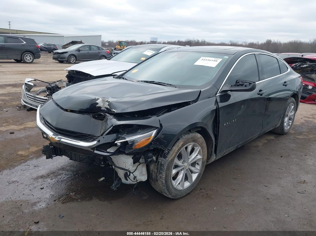Chevrolet Malibu 2023