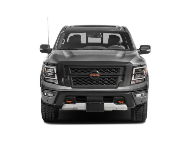 Nissan Titan 2021