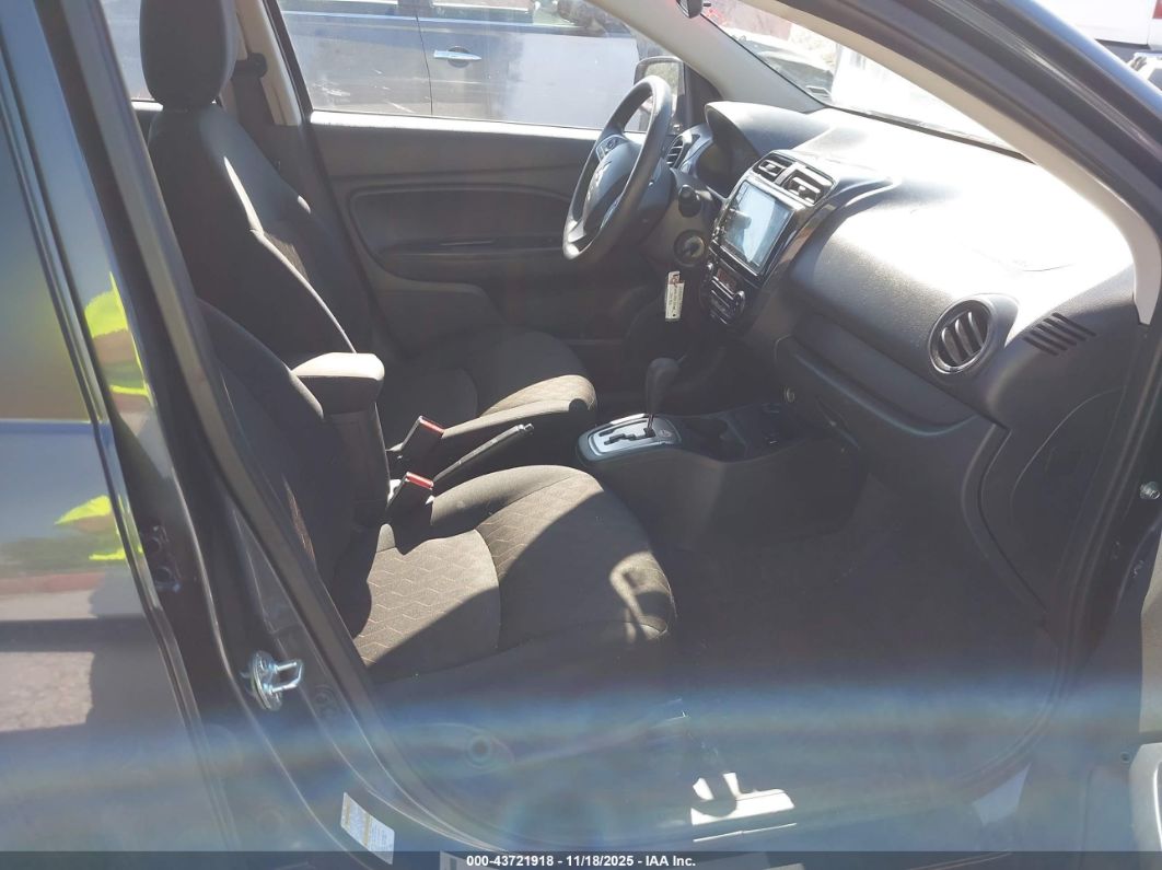 Mitsubishi Mirage 2024