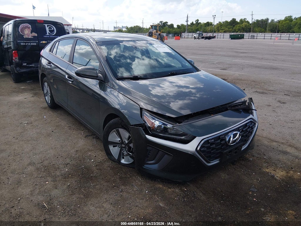 Hyundai IONIQ 2021
