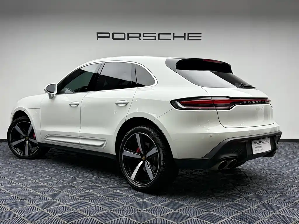 Porsche Macan 2023