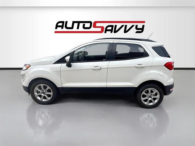 Ford EcoSport 2021