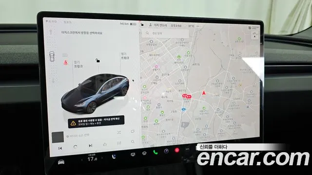 Tesla Model 3 2025