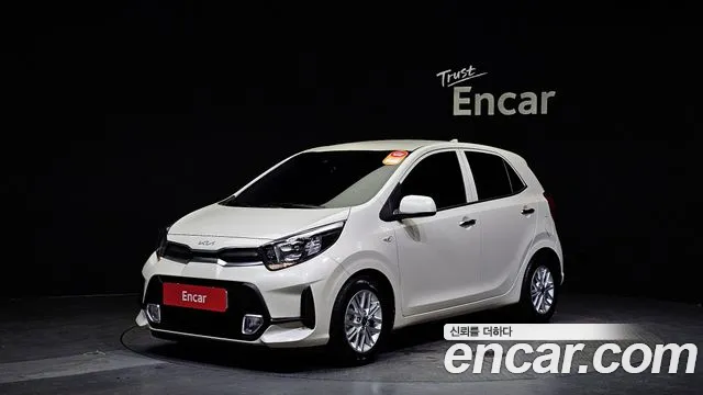 Kia Morning 2021