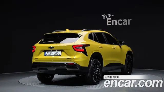 Chevrolet Trax 2024