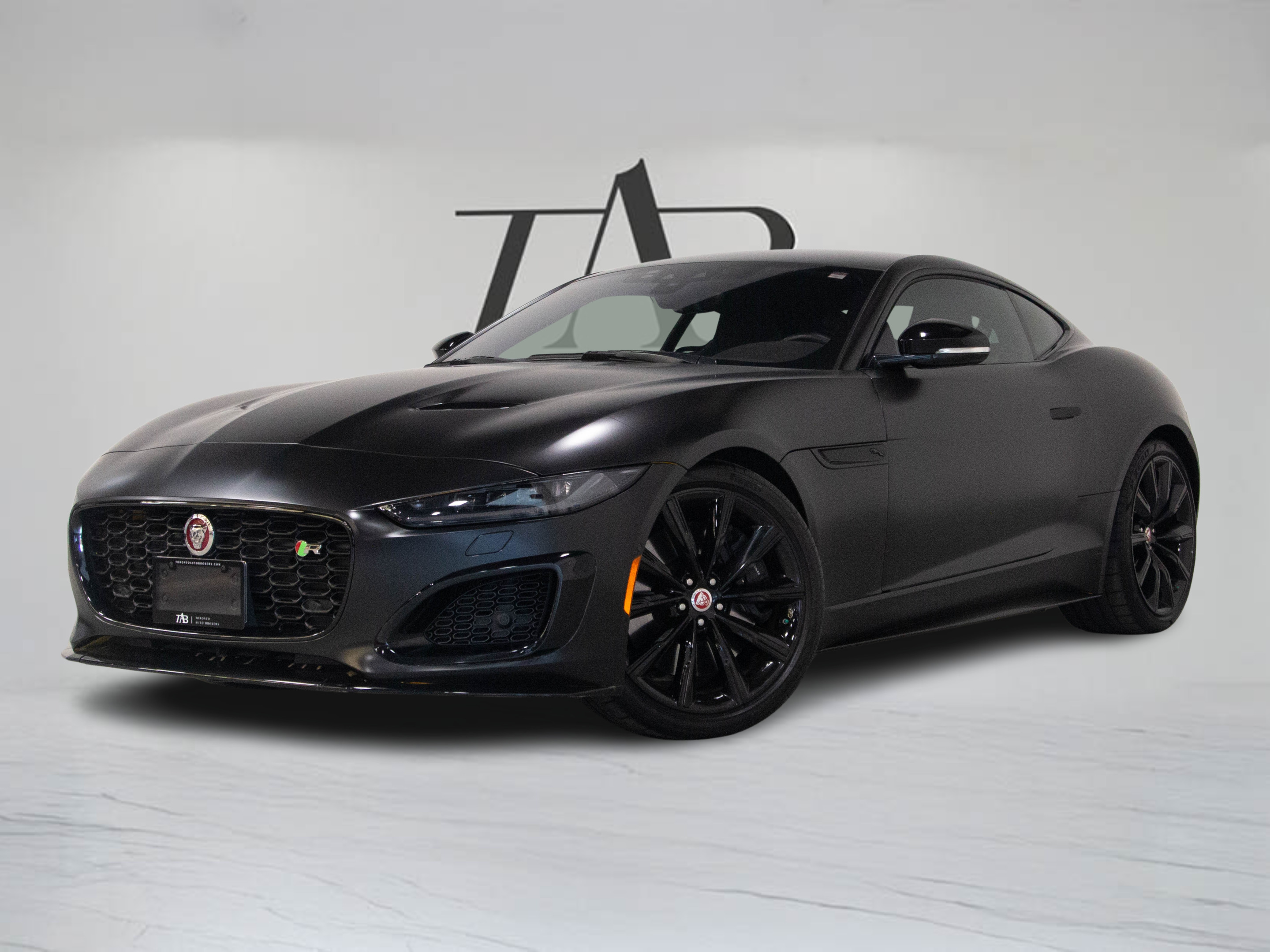 Jaguar F-Type 2022