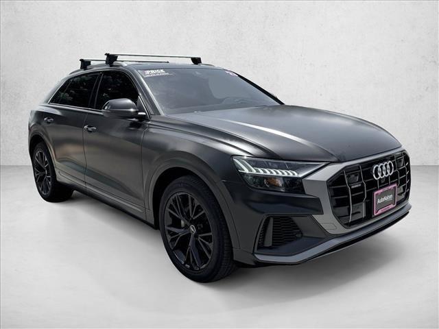Audi Q8 2023