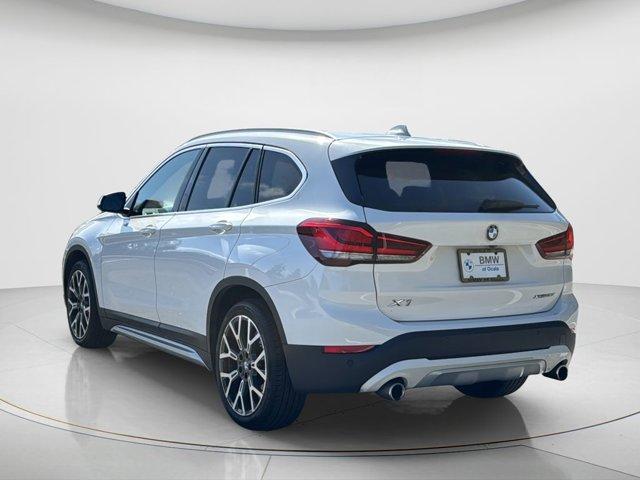 BMW X1 2022