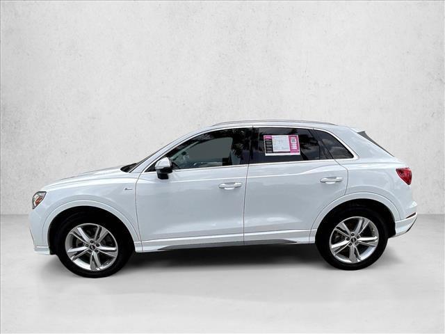 Audi Q3 2022