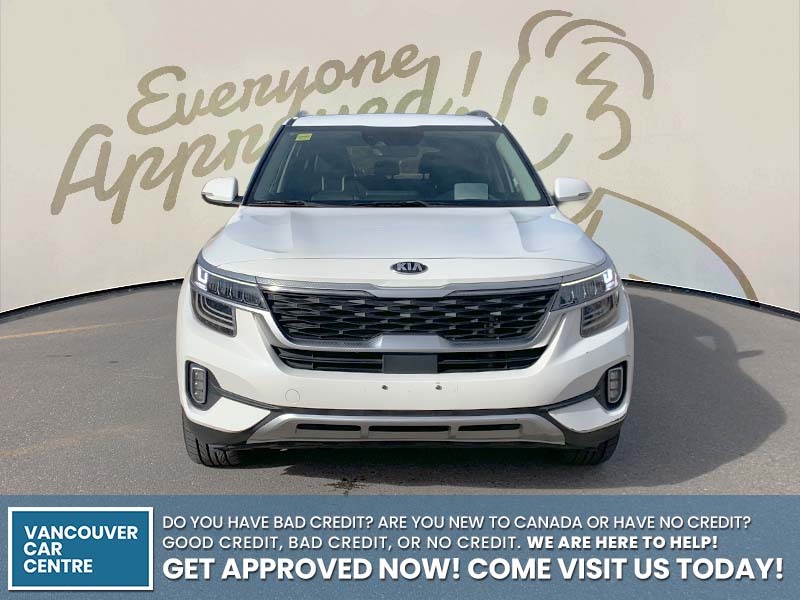 Kia Seltos 2021