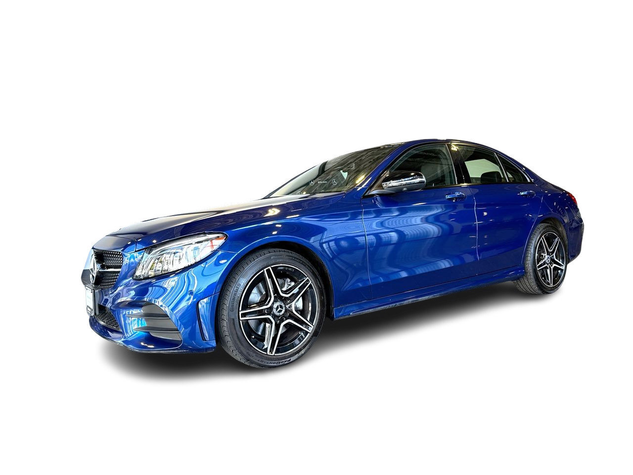 Mercedes-Benz C-Класс 2021