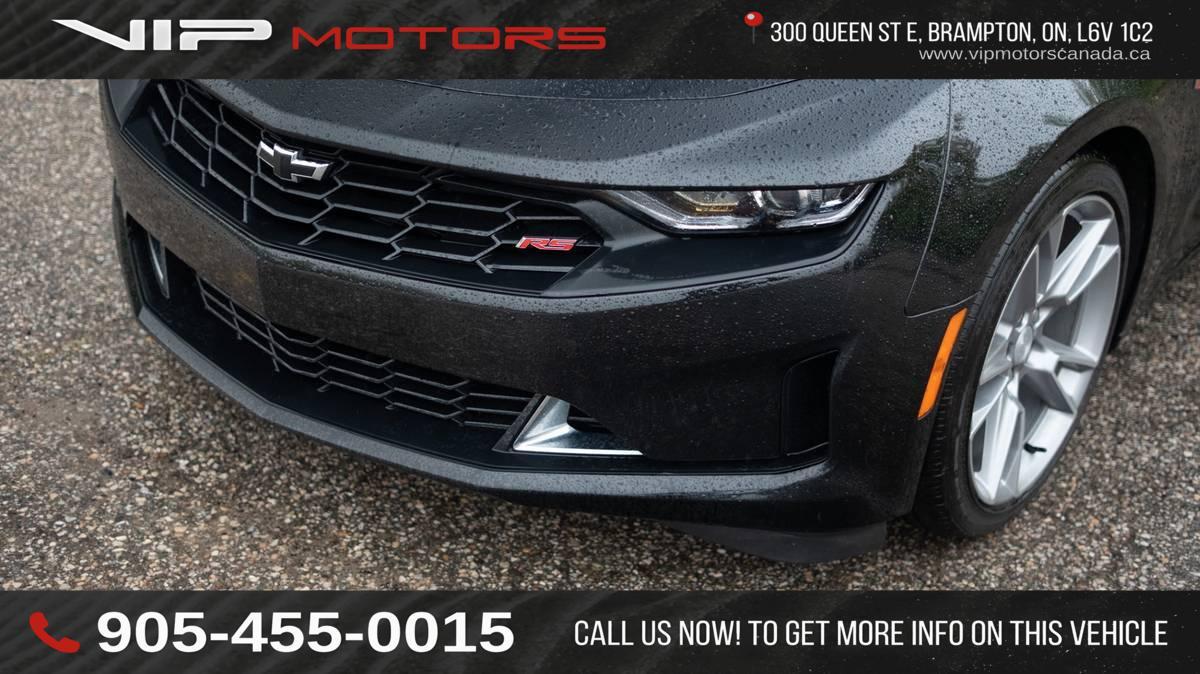 Chevrolet Camaro 2022