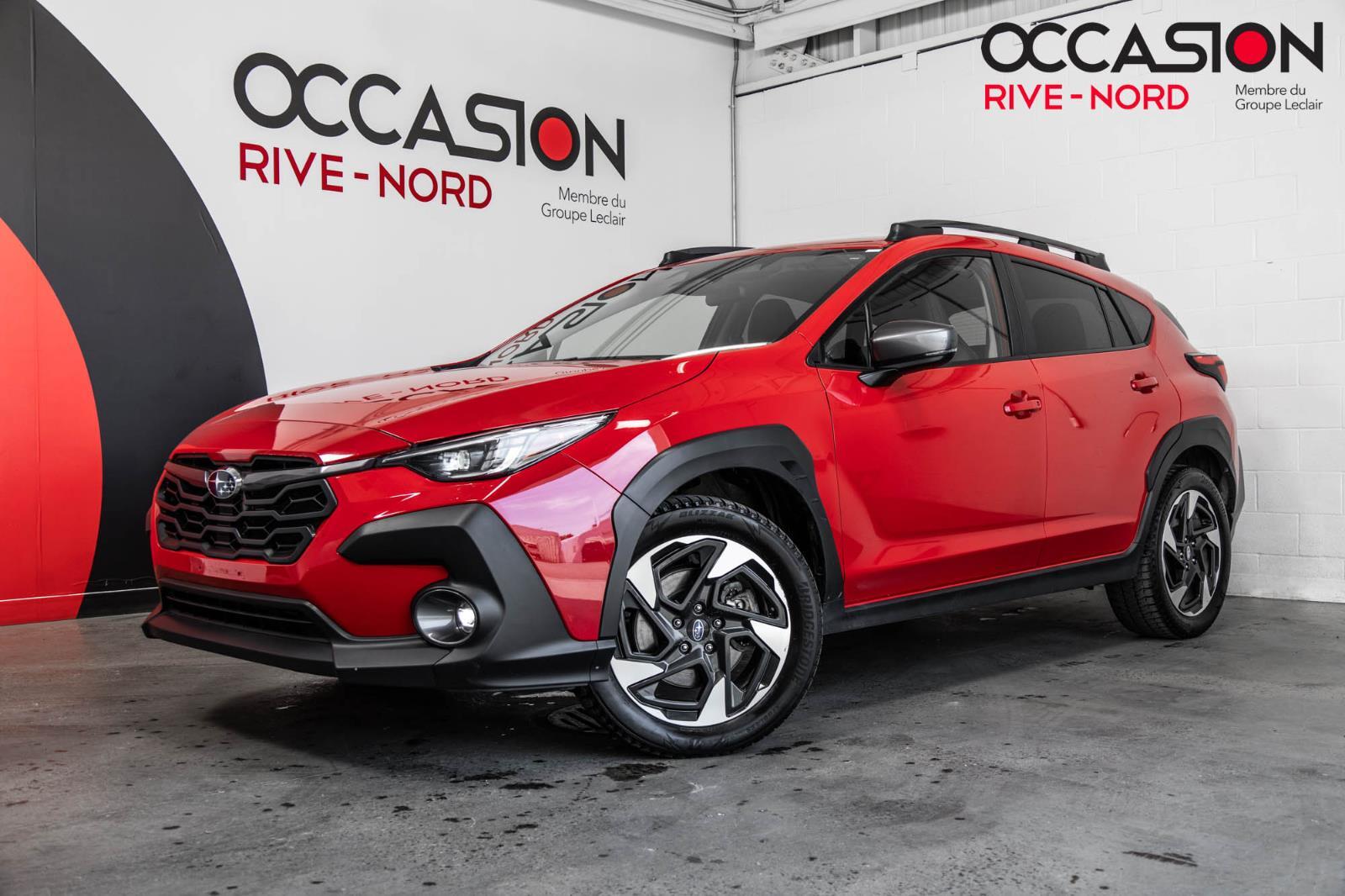 Subaru Crosstrek 2024