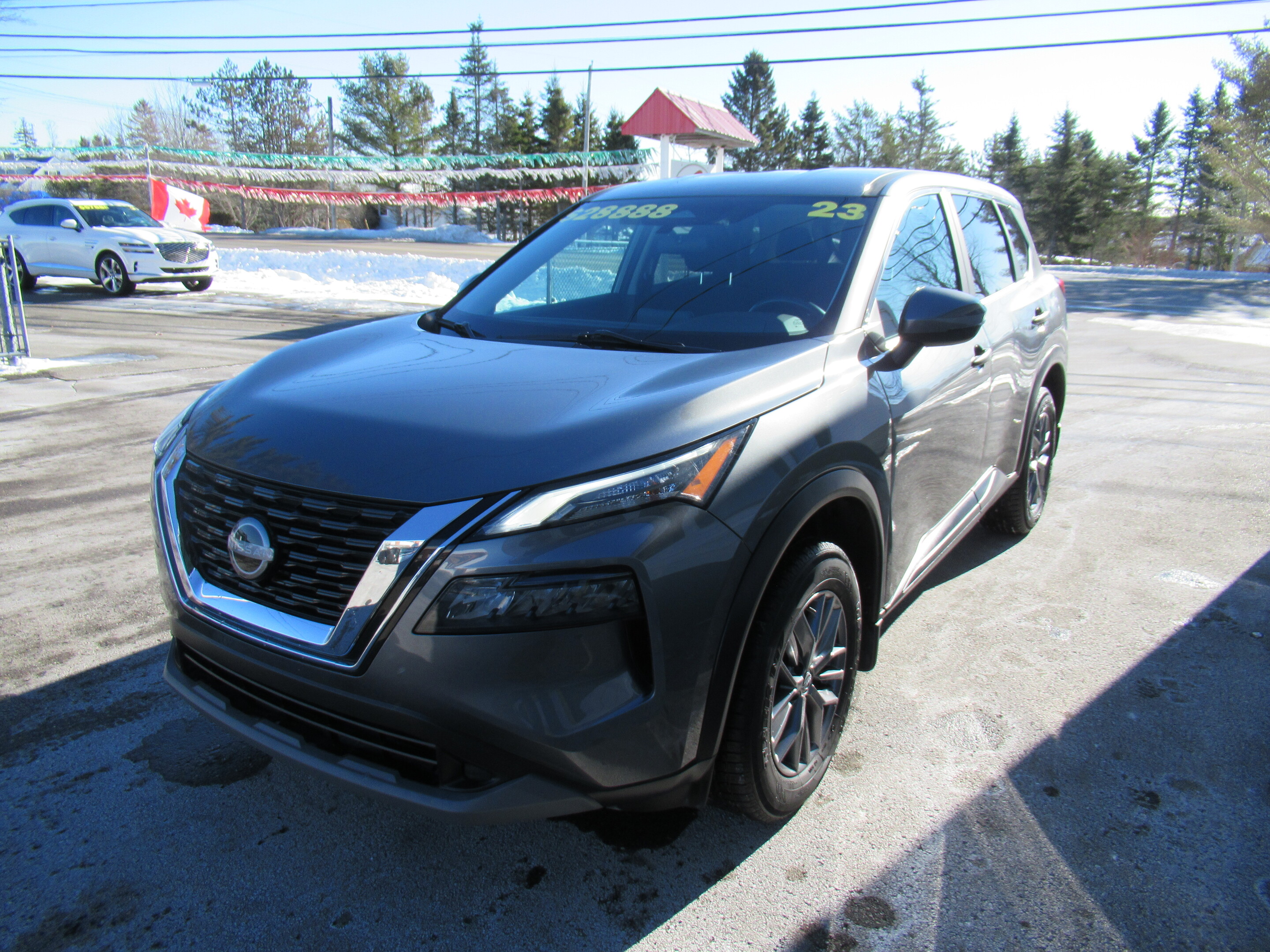 Nissan Rogue 2023
