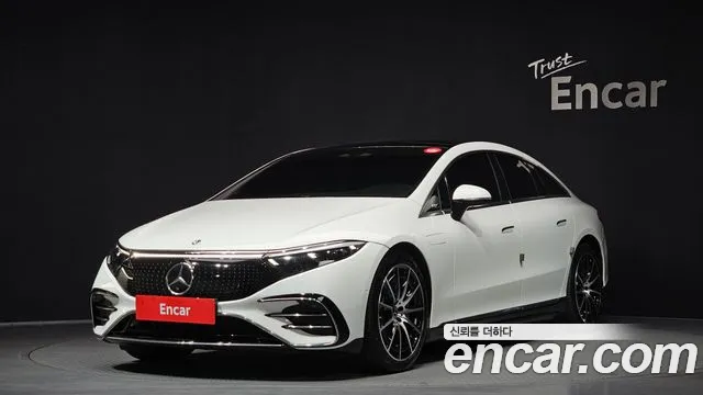 Mercedes-Benz EQS 2022