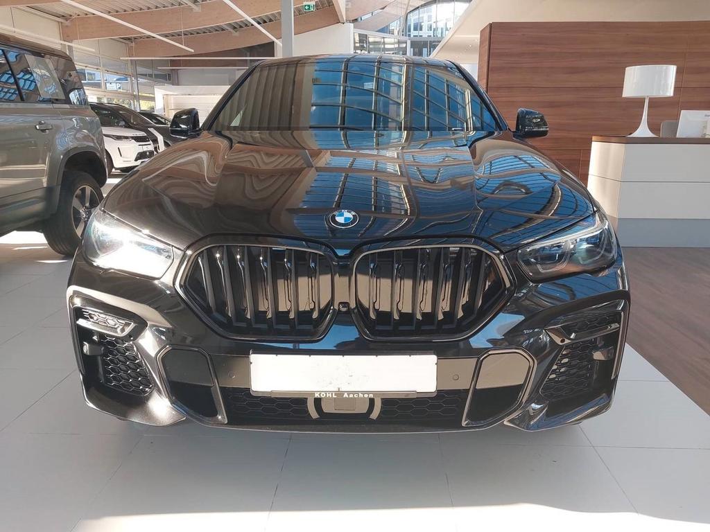 BMW X6 2022