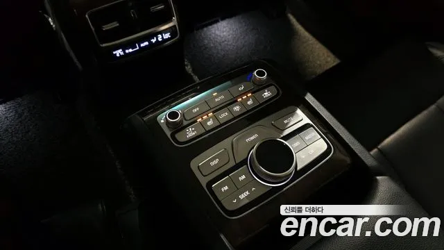 Kia K9 2020