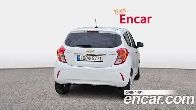 Chevrolet Spark 2021
