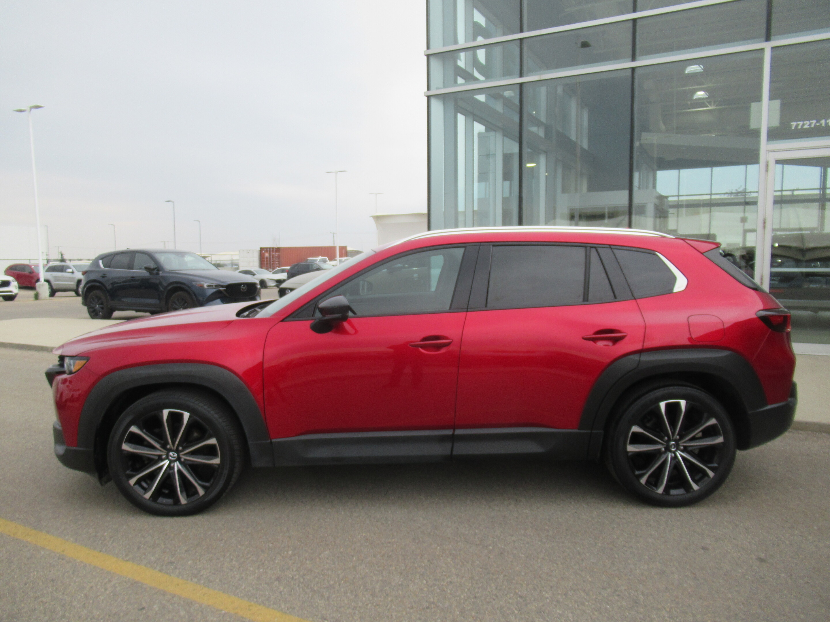 Mazda CX-50 2023