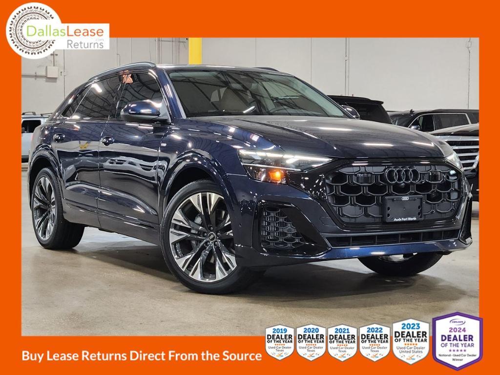 Audi Q8 2025