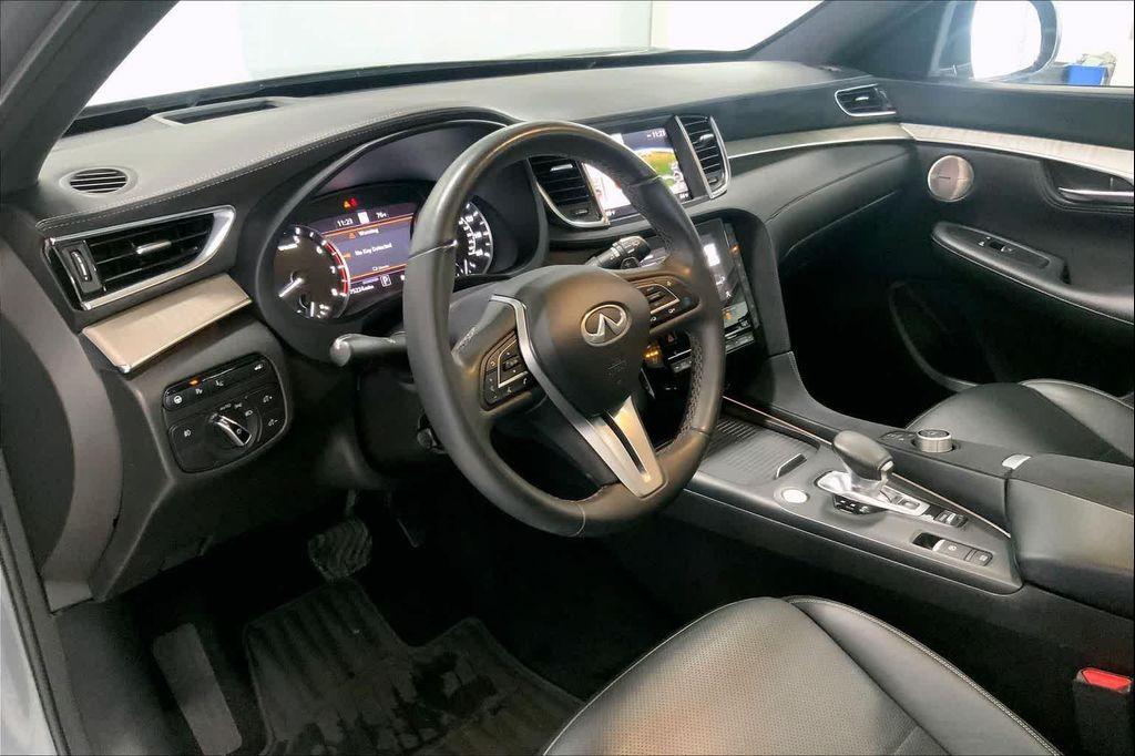 Infiniti QX50 2021