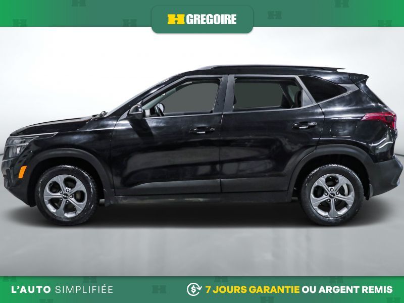 Kia Seltos 2022