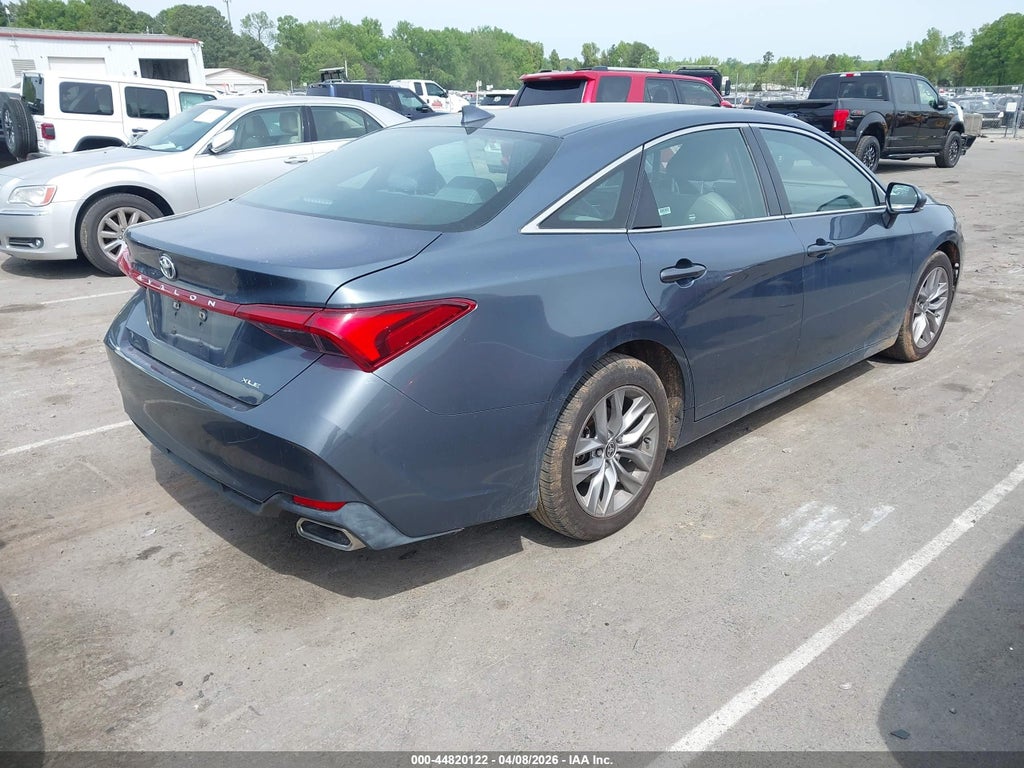 Toyota Avalon 2022