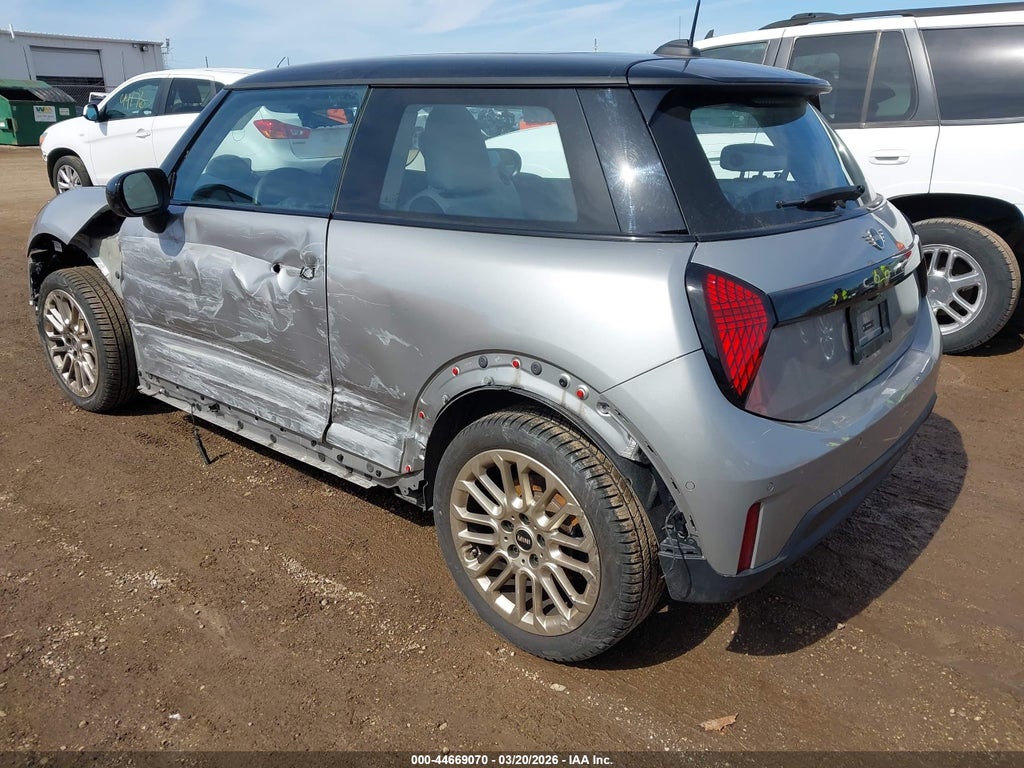 Mini Hardtop 2025