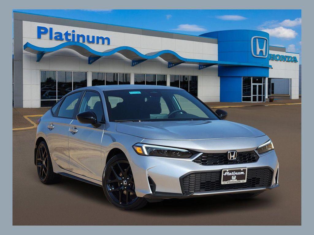 Honda Civic 2026