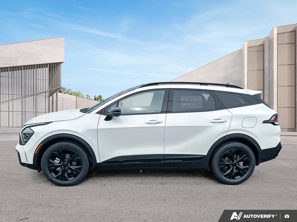 Kia Sportage 2025