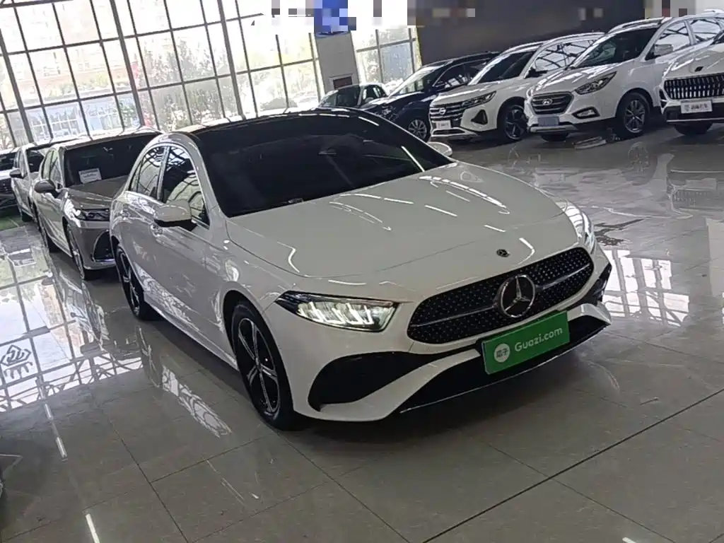 Mercedes-Benz A-Класс 2023
