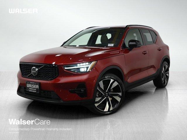 Volvo XC40 2023