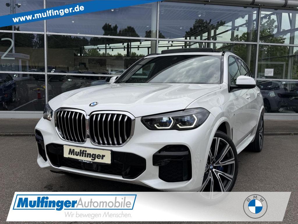 BMW X5 2022