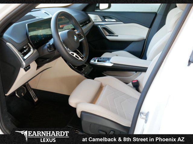 BMW X1 2025