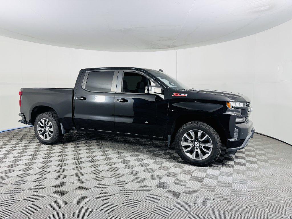 Chevrolet Silverado 2021