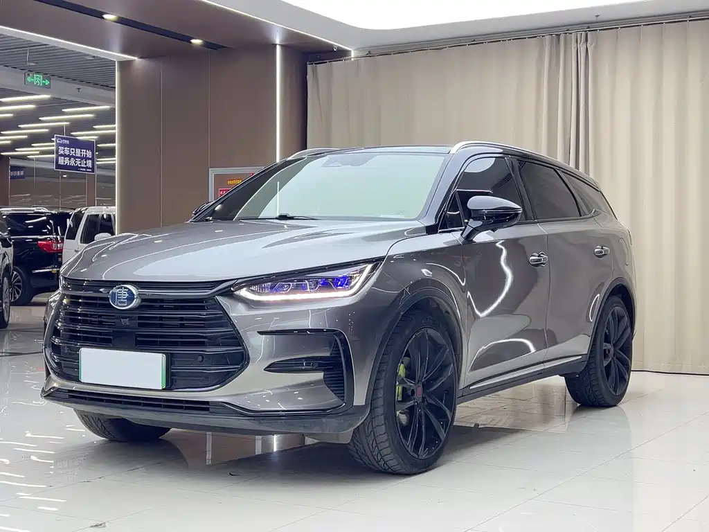 BYD Tang 2022