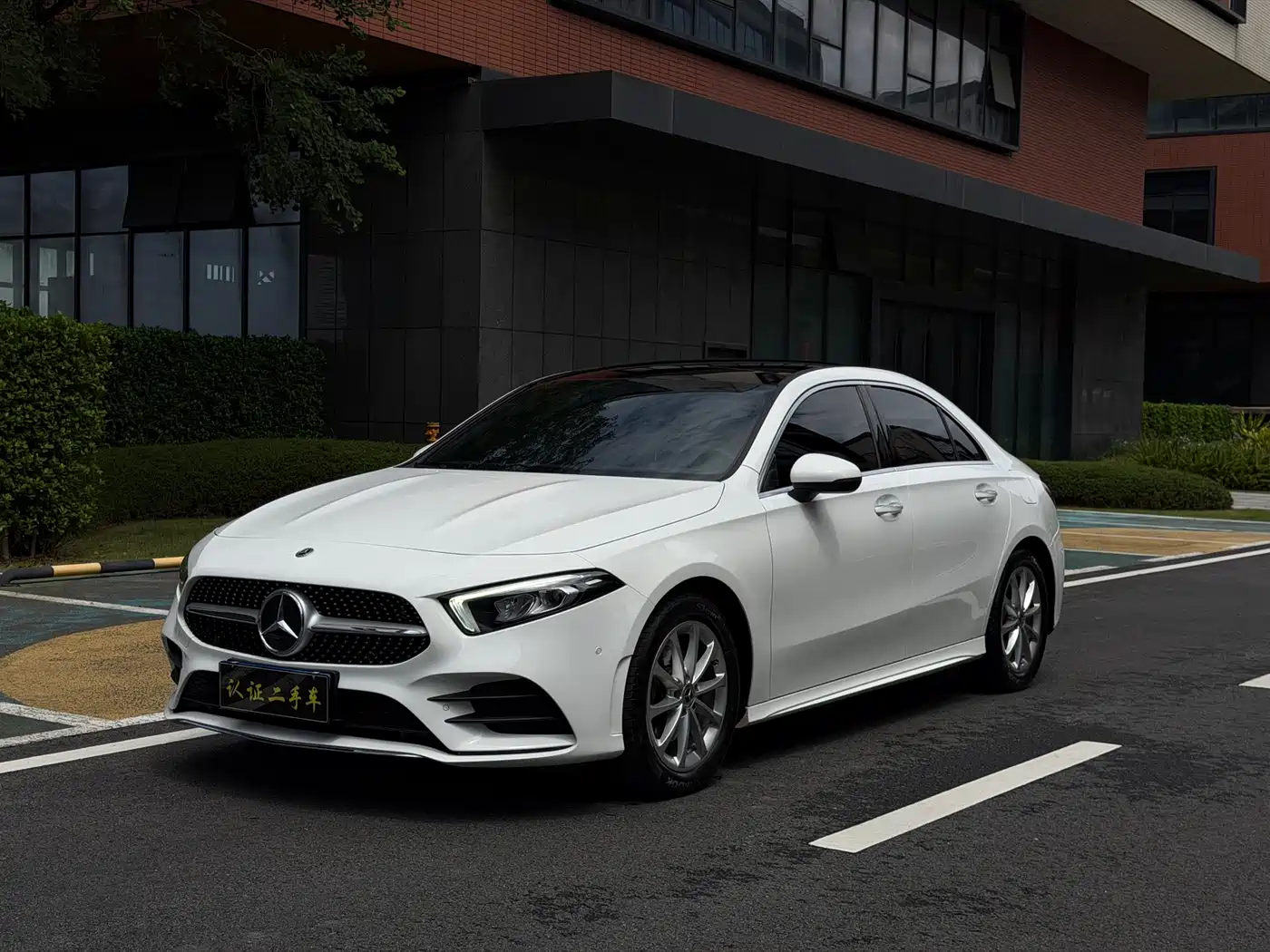 Mercedes-Benz A-Класс 2022