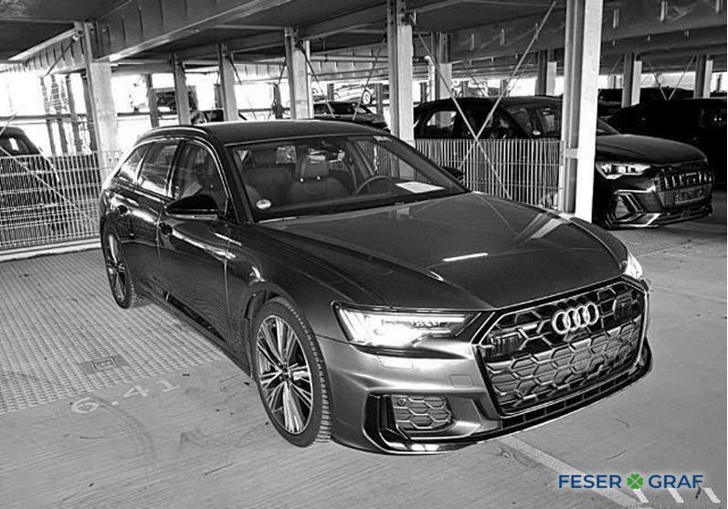 Audi A6 2025