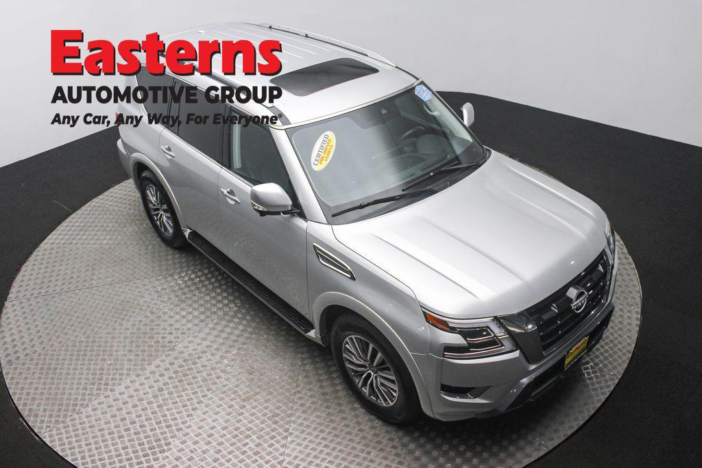 Nissan Armada 2024
