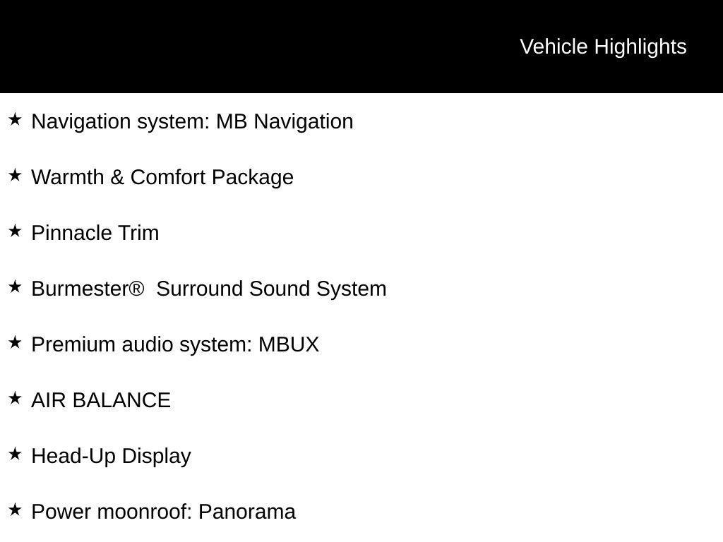 Mercedes-Benz GLS 580 2024