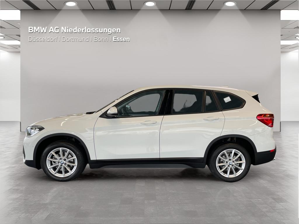 BMW X1 2021