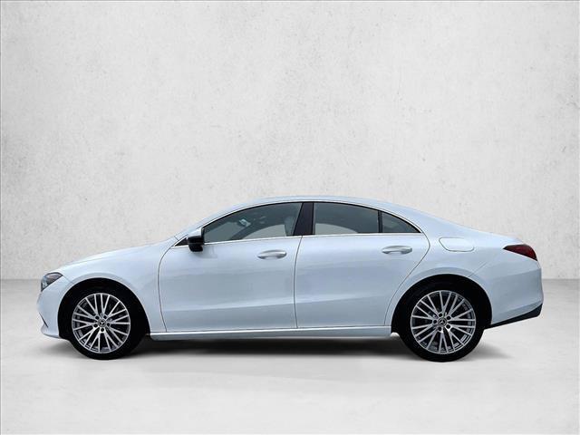 Mercedes-Benz CLA 250 2022