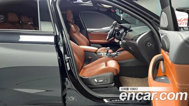 BMW X4 M 2021