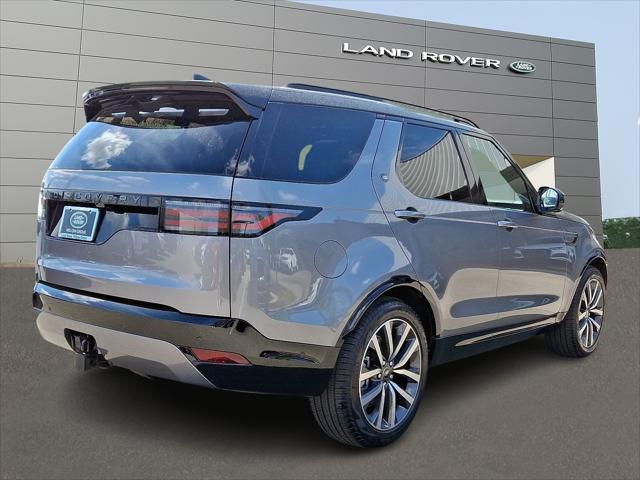 Land Rover Discovery 2024