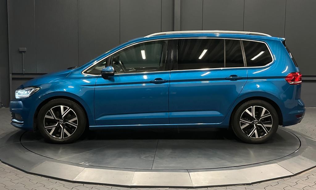 Volkswagen Touran 2023