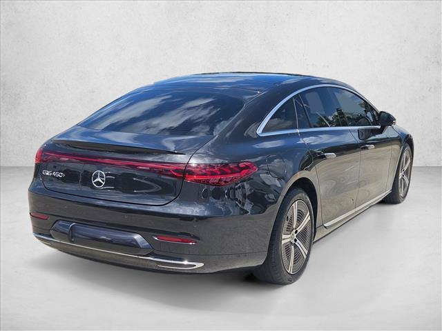Mercedes-Benz EQS 2023
