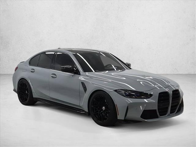 BMW M3 2022