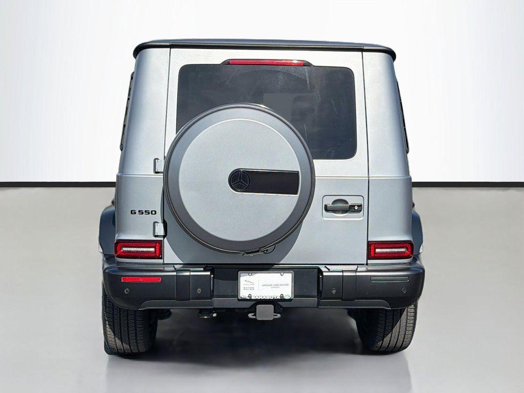 Mercedes-Benz G-Класс 2022